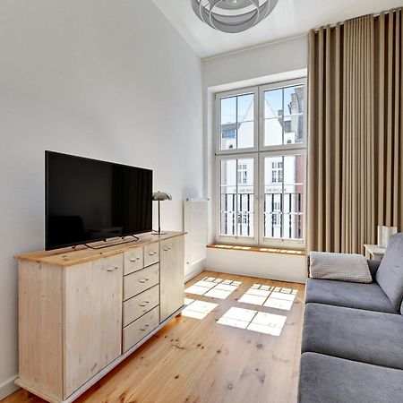 Dom & House - Apartments Old Town Ogarna Gdansk Exterior foto