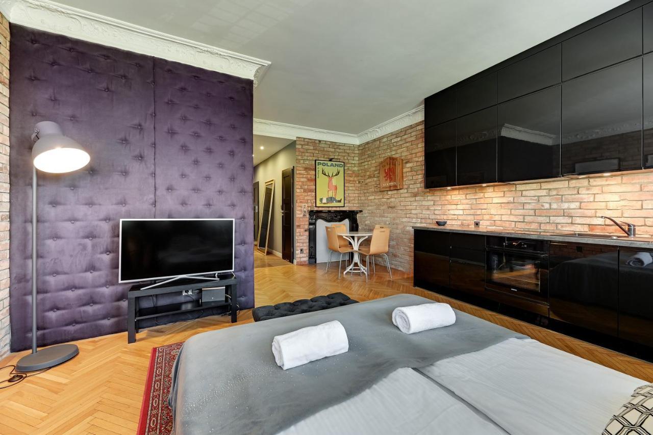 Dom & House - Apartments Old Town Ogarna Gdansk Exterior foto