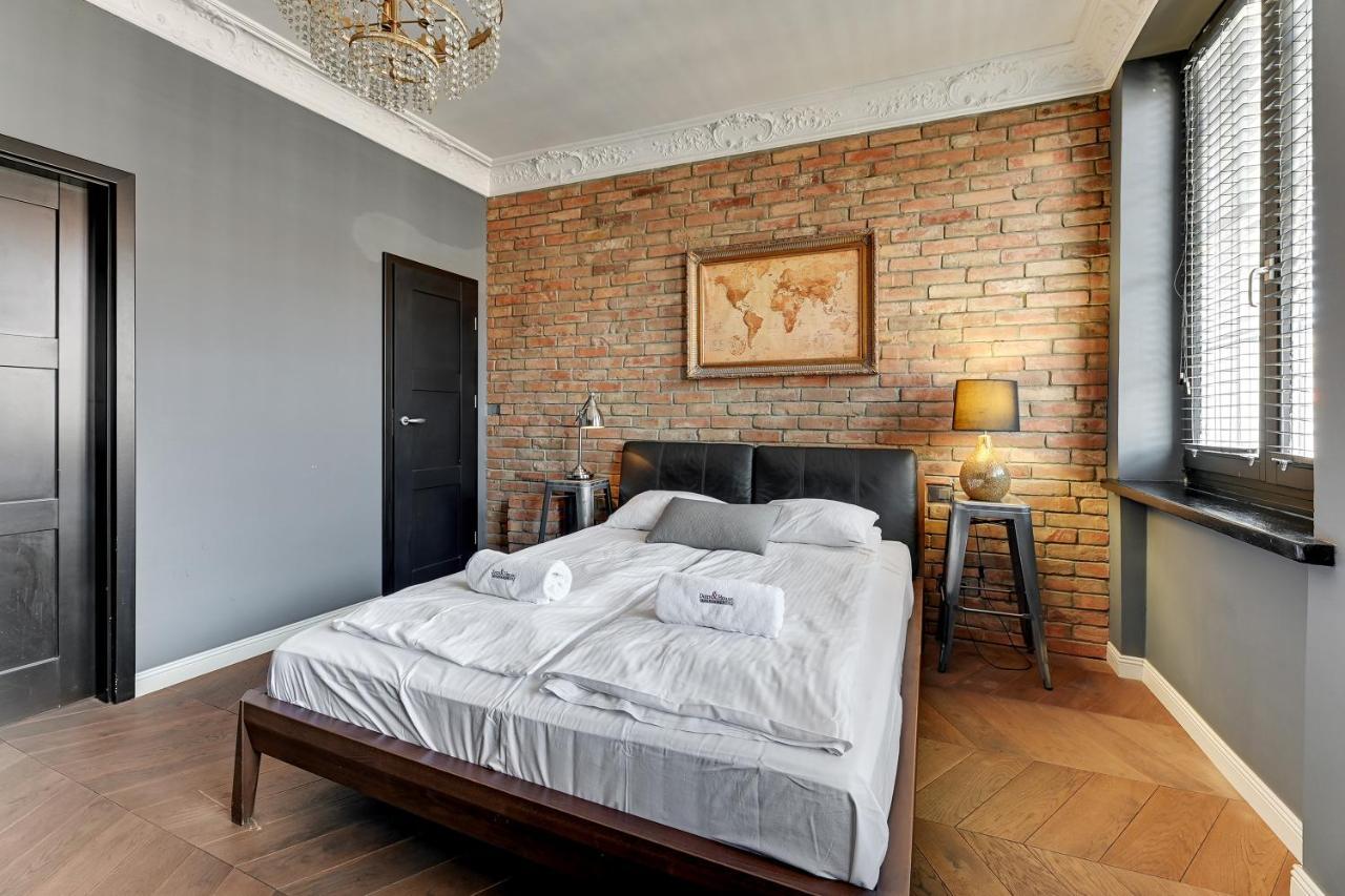 Dom & House - Apartments Old Town Ogarna Gdansk Exterior foto