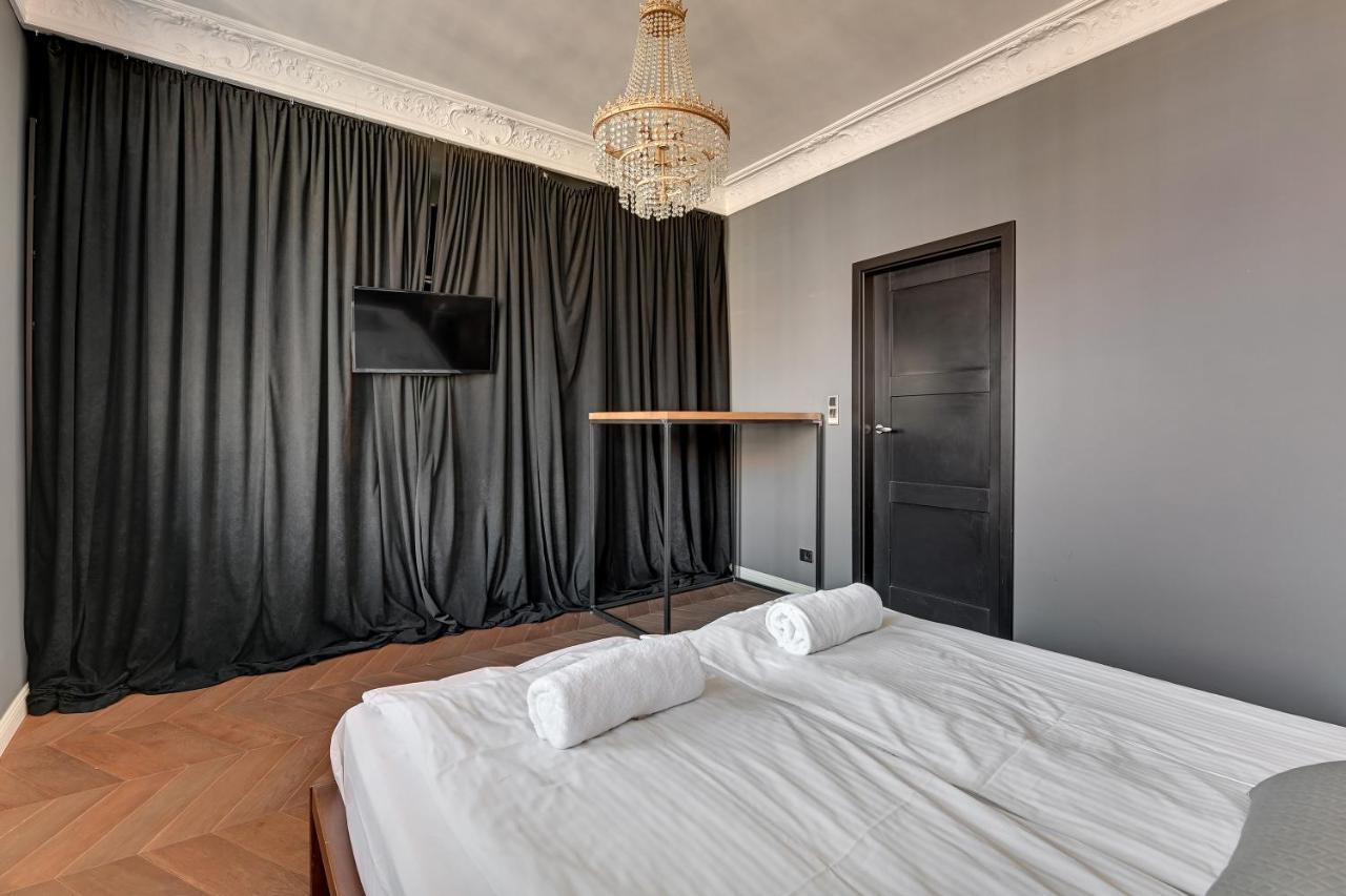 Dom & House - Apartments Old Town Ogarna Gdansk Exterior foto