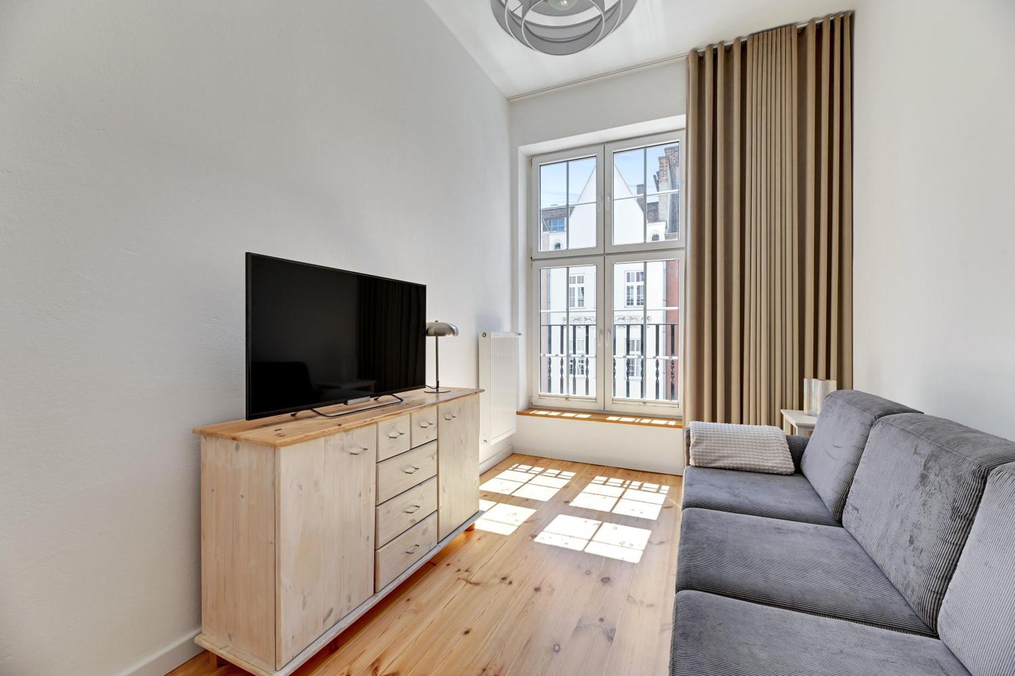 Dom & House - Apartments Old Town Ogarna Gdansk Exterior foto