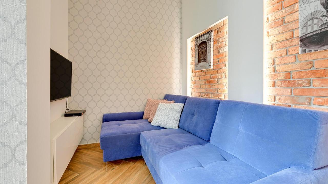 Dom & House - Apartments Old Town Ogarna Gdansk Exterior foto